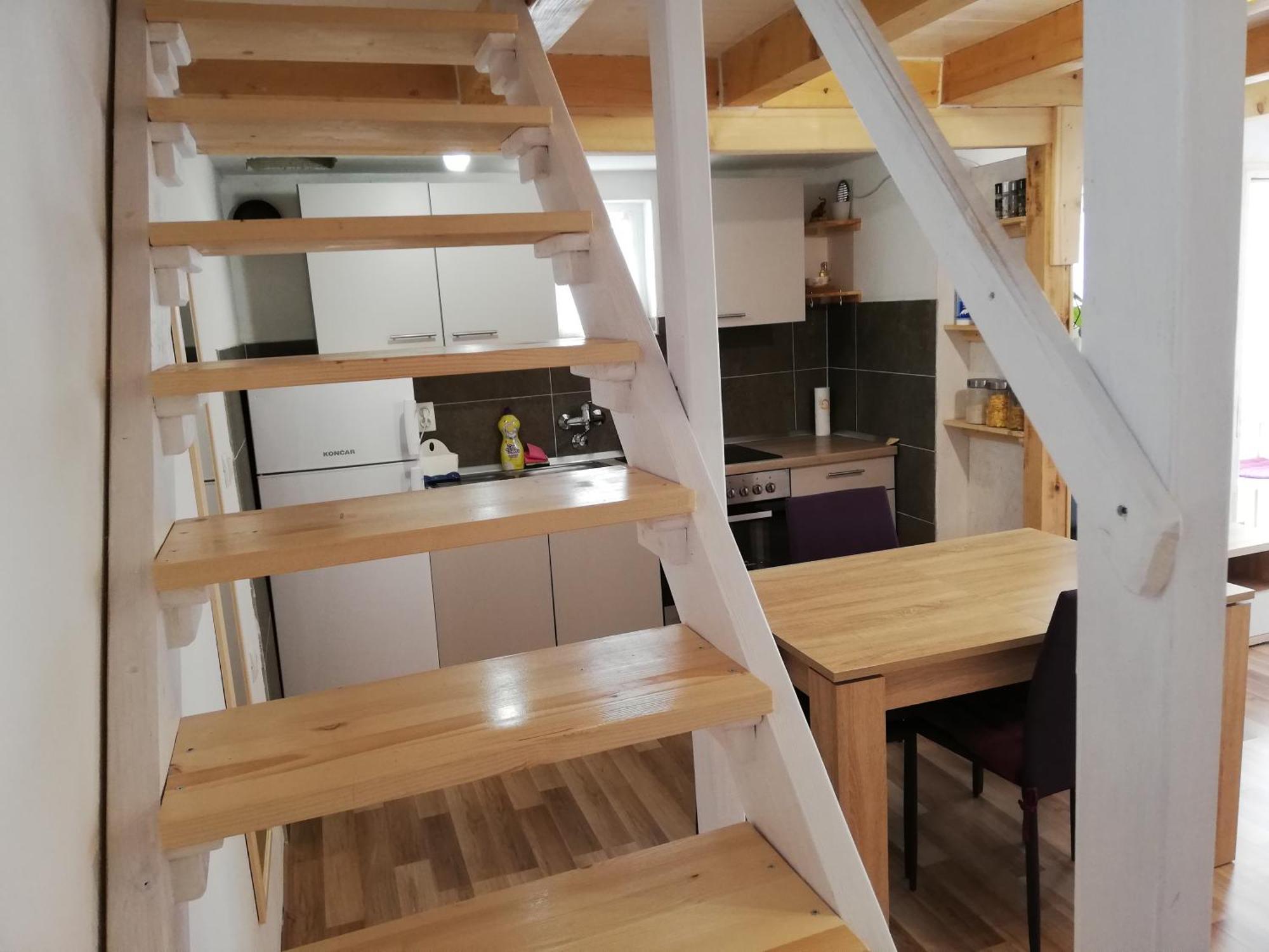 Apartment Tome Diklo Задар Экстерьер фото