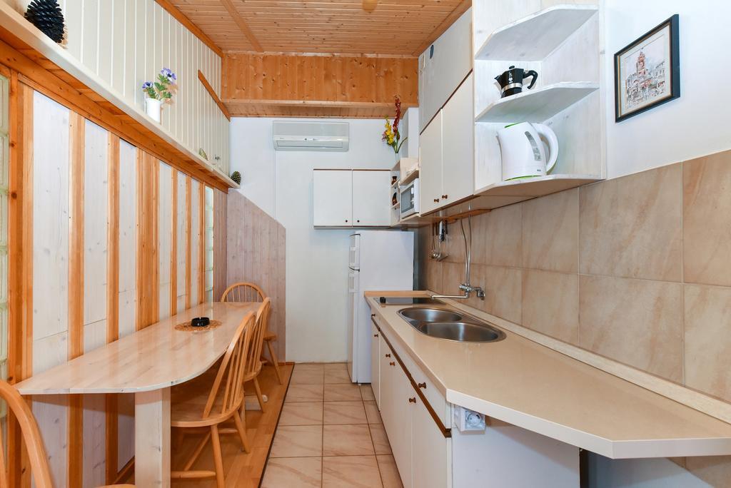 Apartment Tome Diklo Задар Экстерьер фото