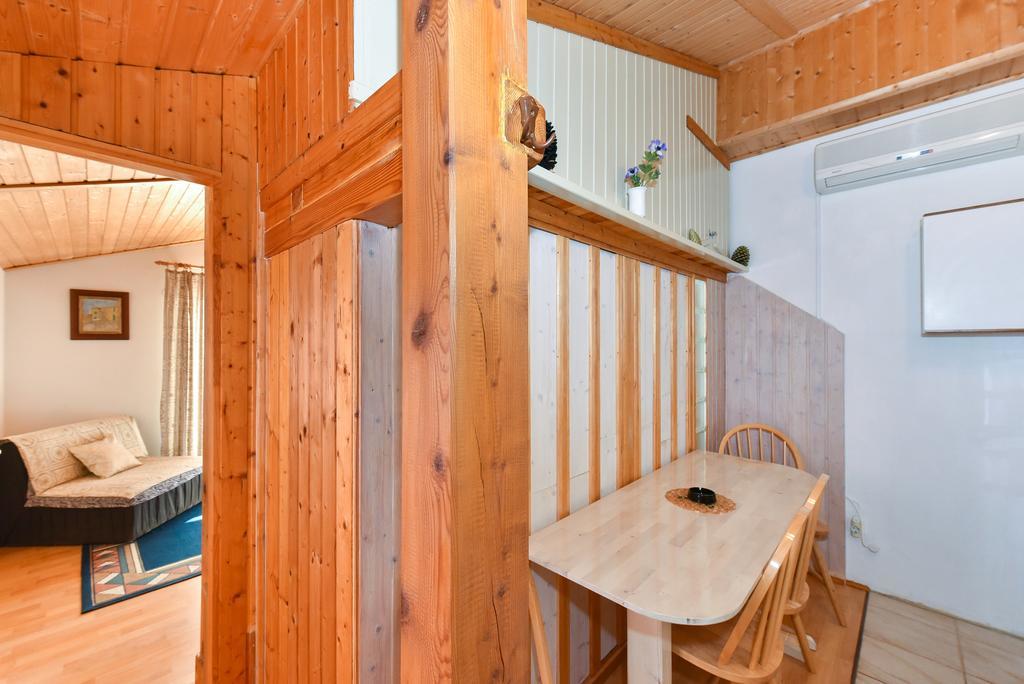 Apartment Tome Diklo Задар Экстерьер фото