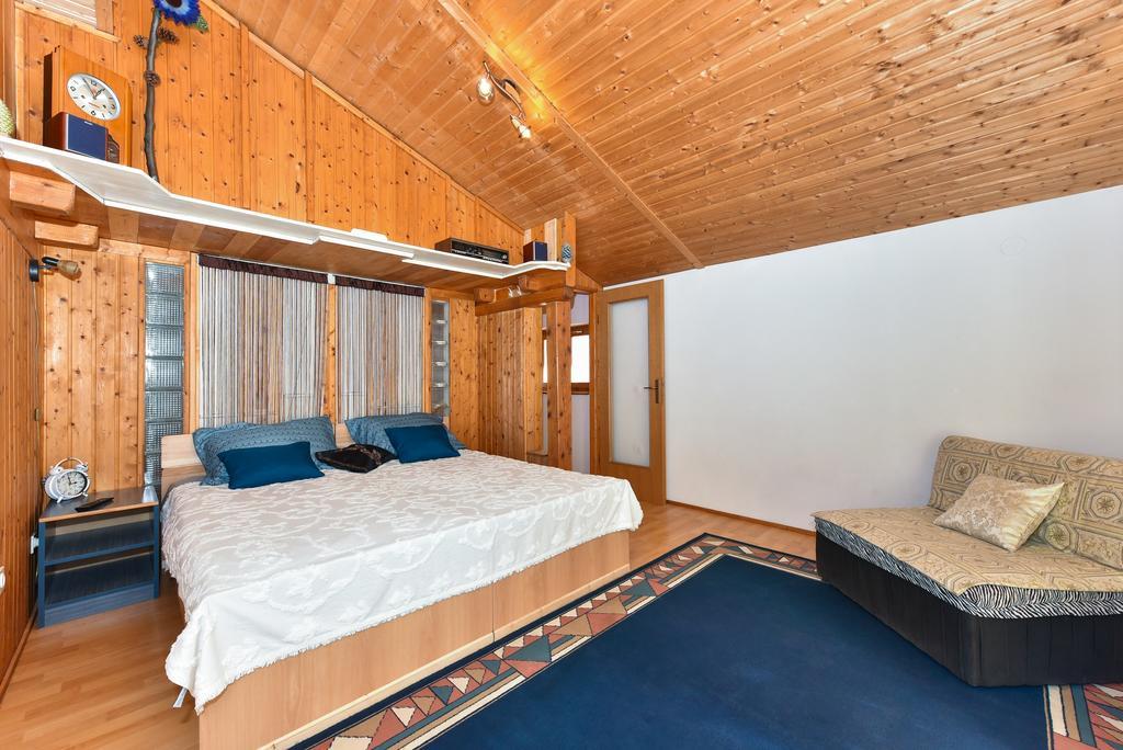 Apartment Tome Diklo Задар Экстерьер фото