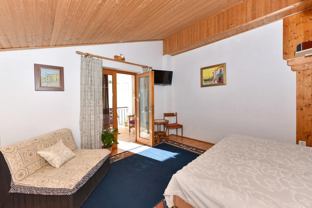 Apartment Tome Diklo Задар Экстерьер фото