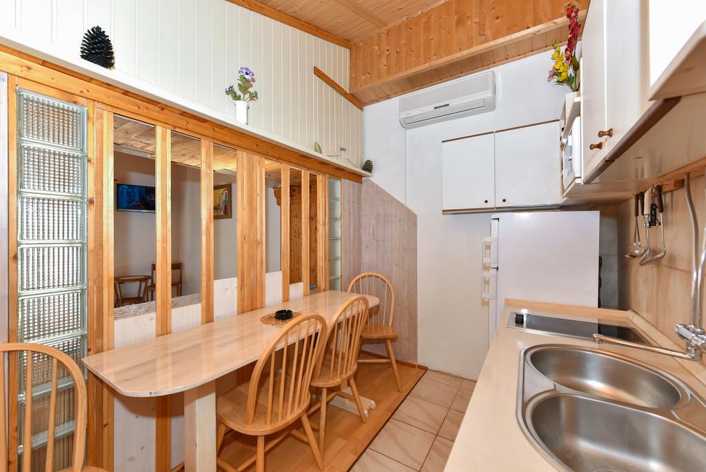 Apartment Tome Diklo Задар Экстерьер фото