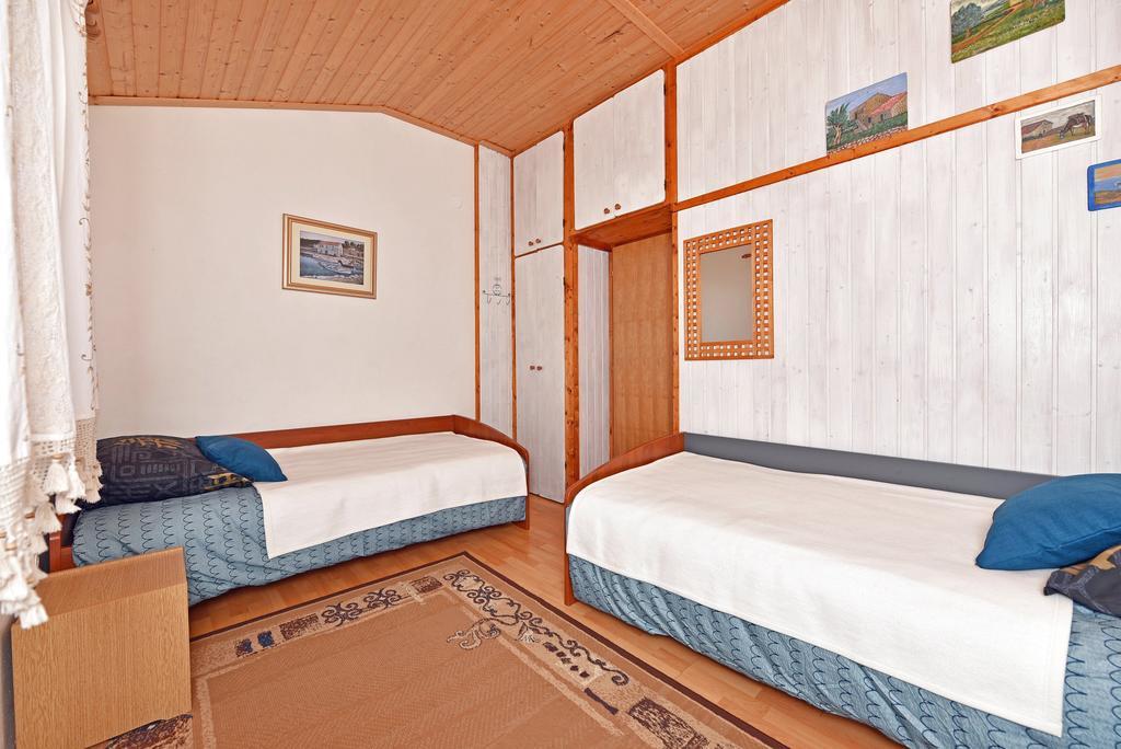 Apartment Tome Diklo Задар Экстерьер фото