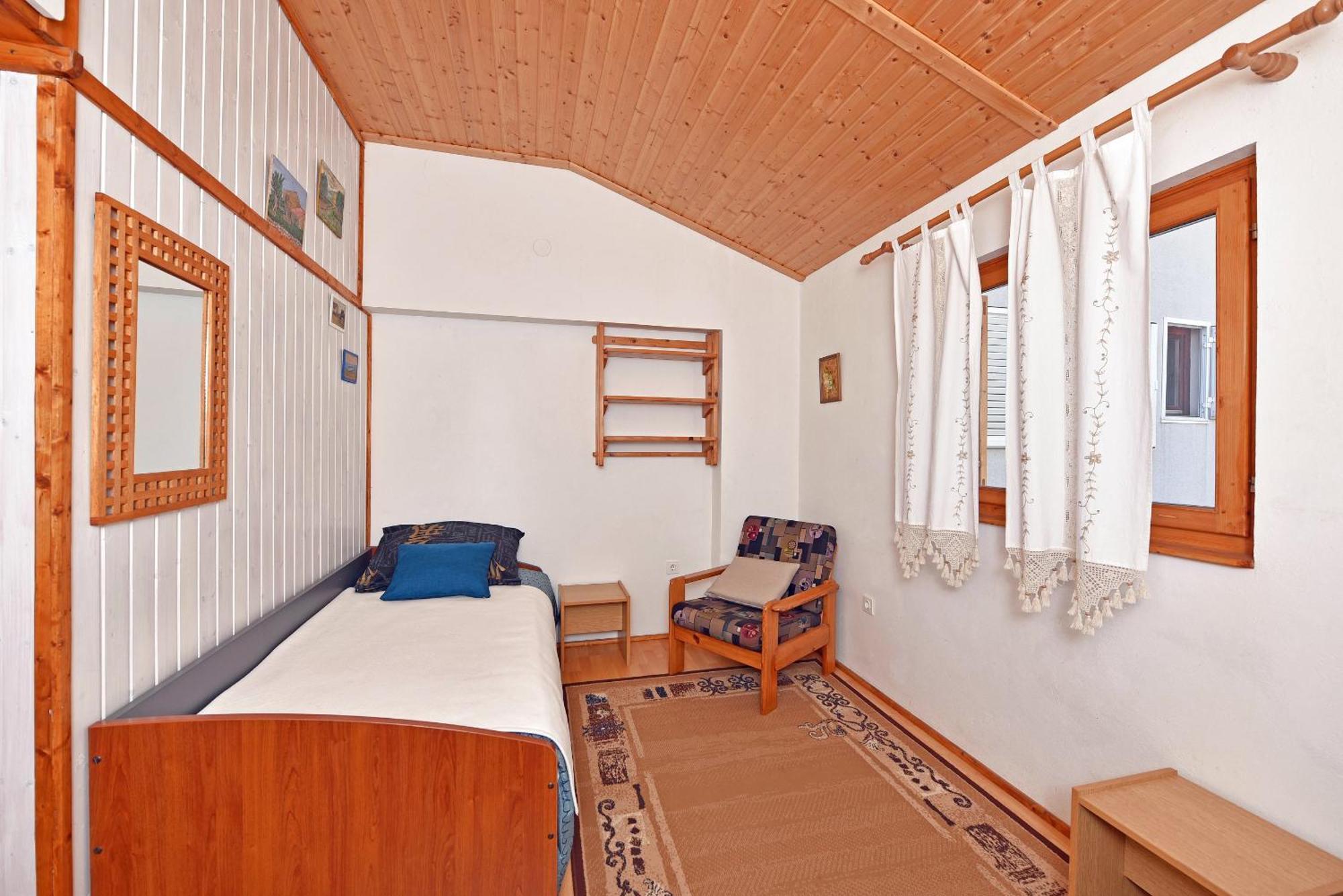 Apartment Tome Diklo Задар Экстерьер фото